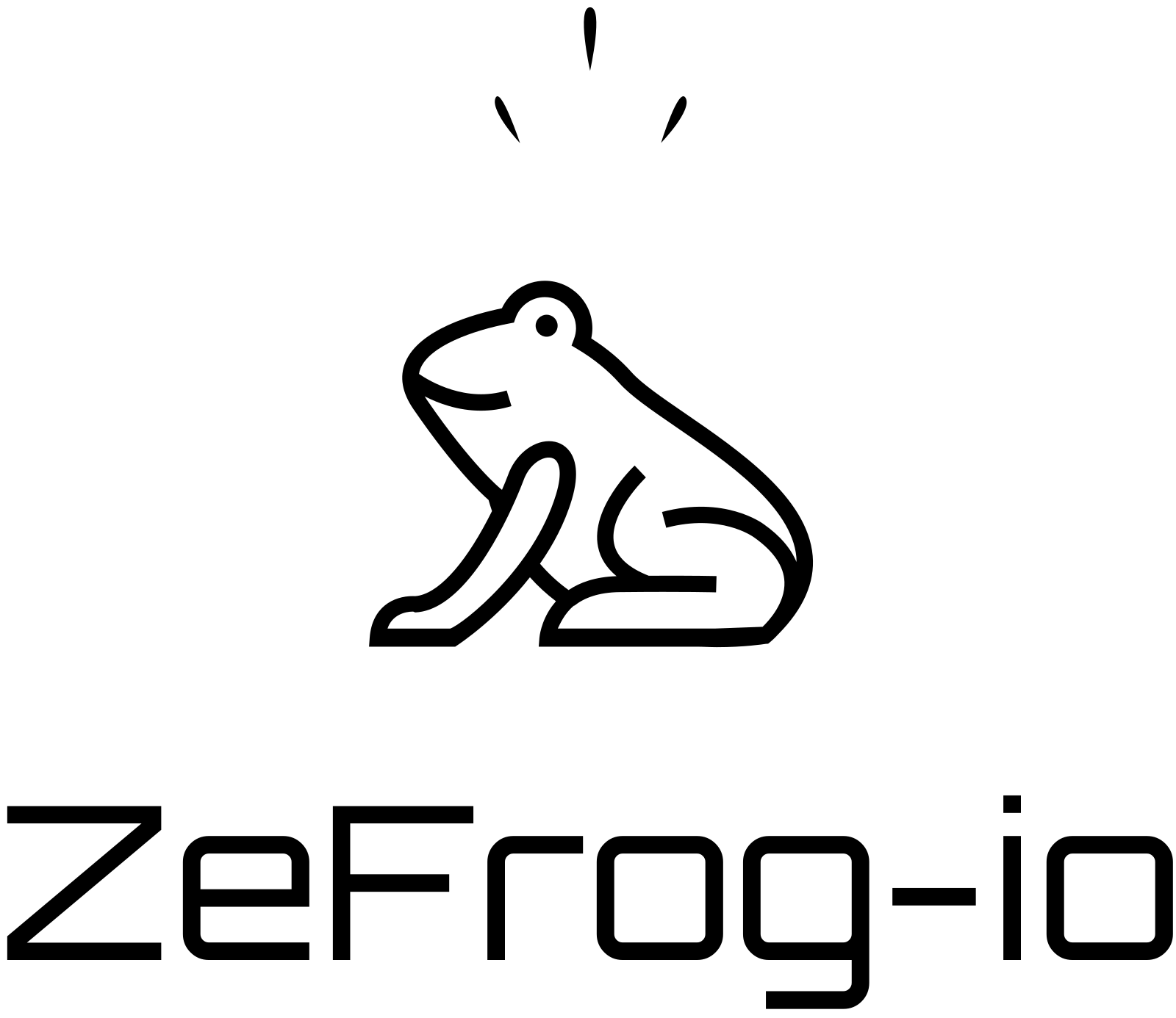 ZeFrog-Io Logo